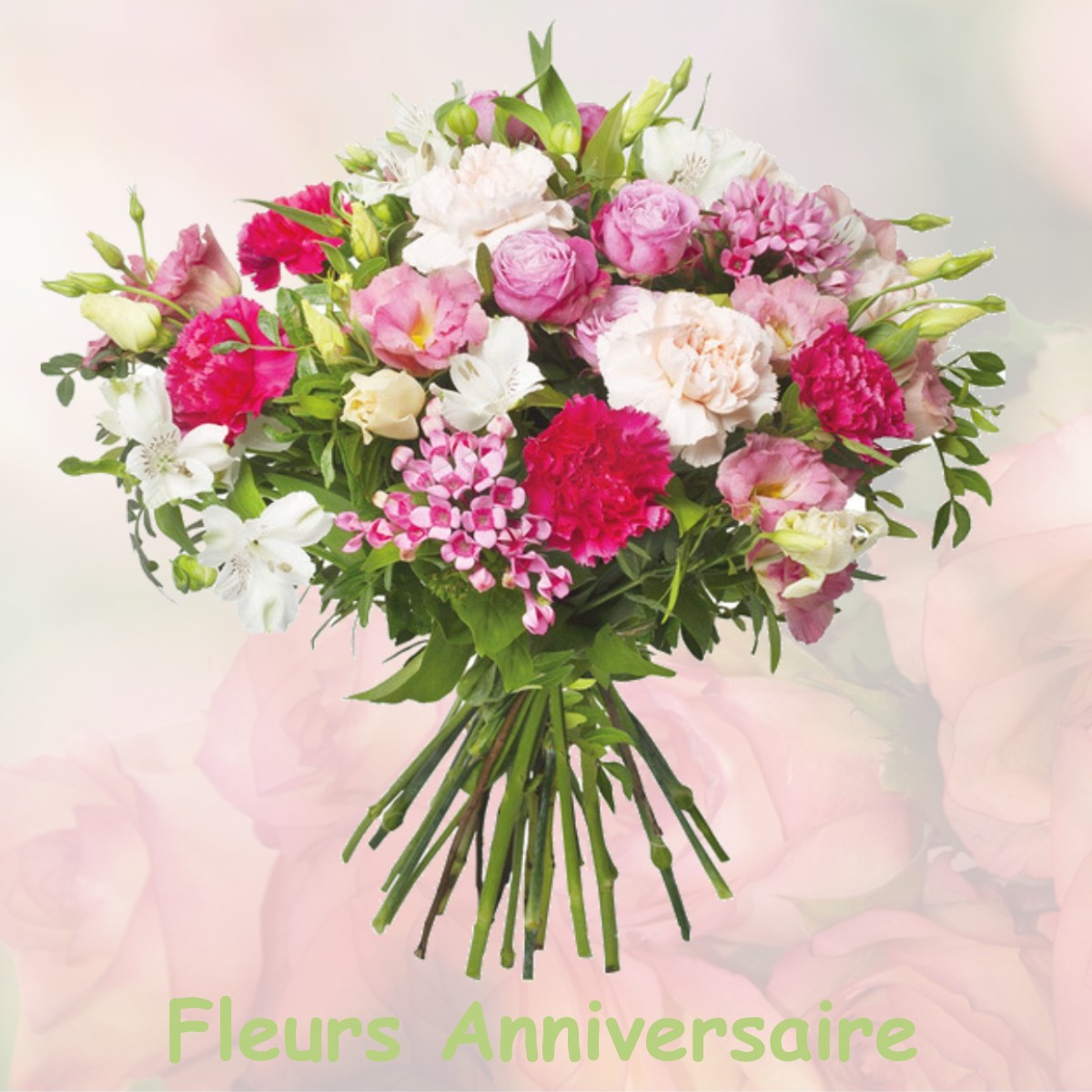 fleurs anniversaire BOURG-SOUS-CHATELET