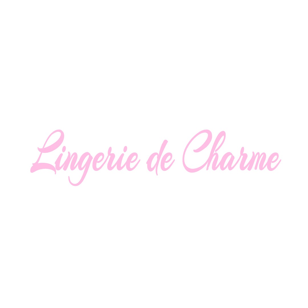 LINGERIE DE CHARME BOURG-SOUS-CHATELET